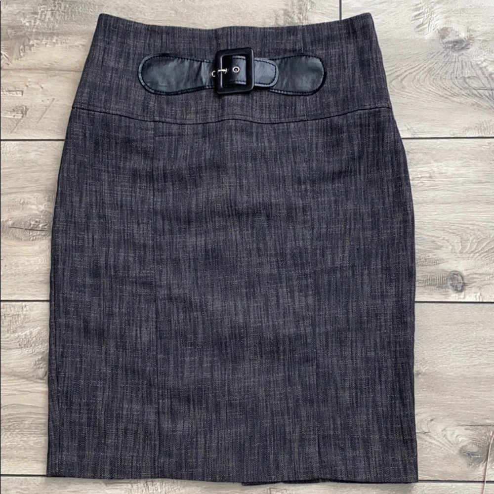 Speak 2 Me Junior High Waisted Skirt Size 5